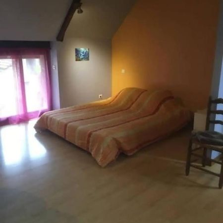 Chambre Chez L'Habitant Rueyres Kültér fotó